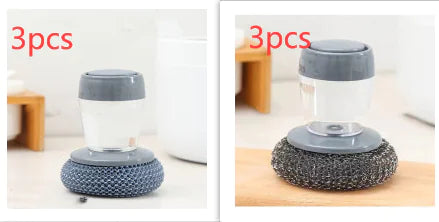 Multifunctional Cleaning Brush