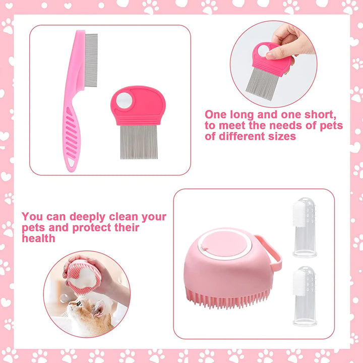 Pet Grooming Brush