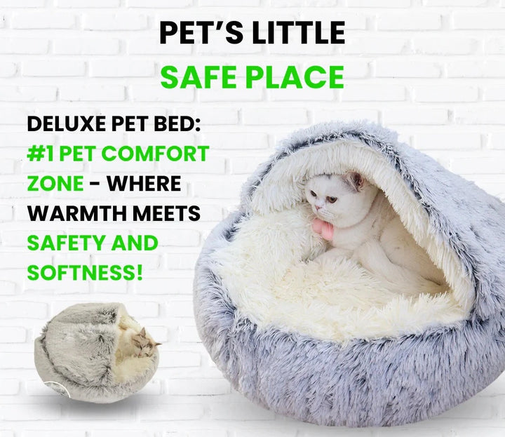 Luxurious Pet Bed