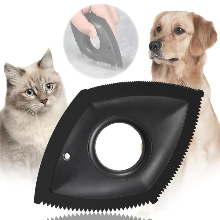 Compact Pet Hair Detailer