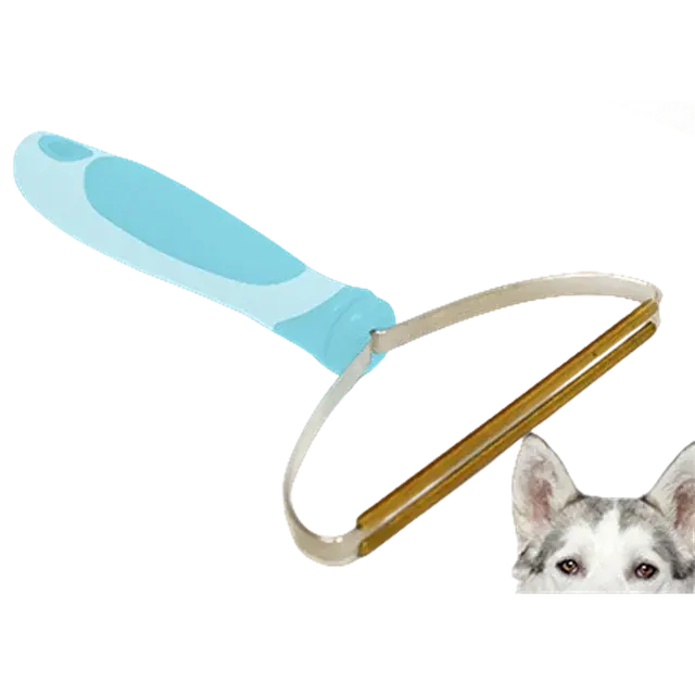 Pet Hair Remover Carpet Rake Set