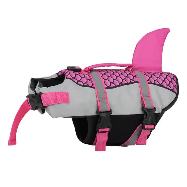 Pet Life Vest Collar Harness