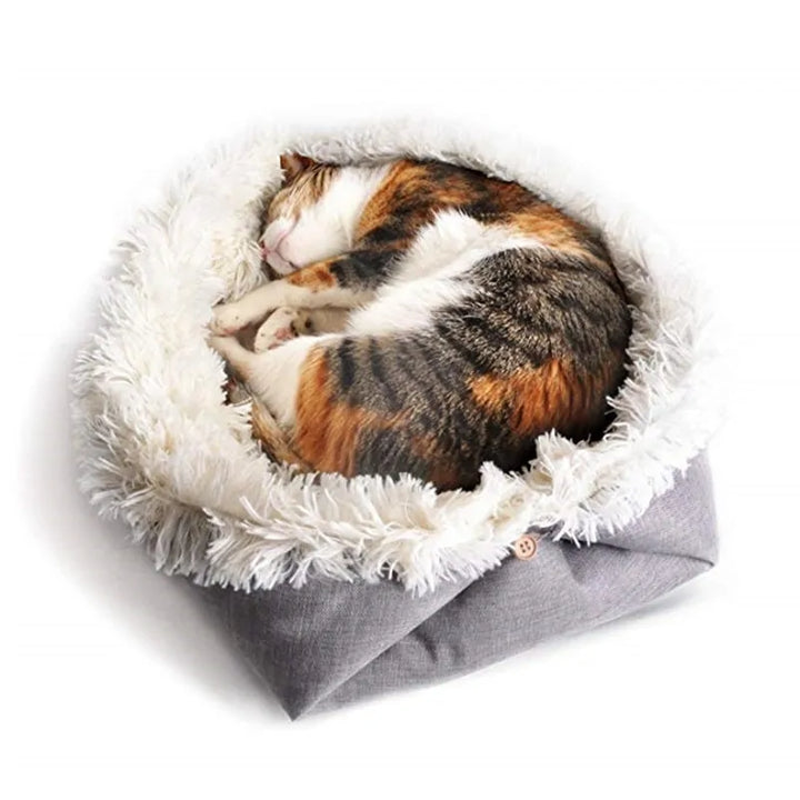 Luxurious Pet Bed: Providing Comfort and Style for Your Furry Companion