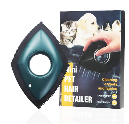 Compact Pet Hair Detailer