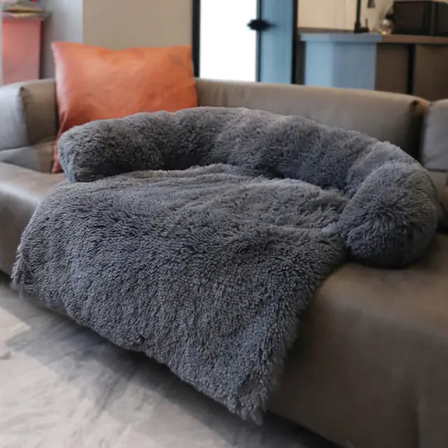 Pet-Friendly Washable Sofa