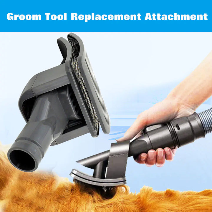 Replacement Attachment for Pet Grooming Tool