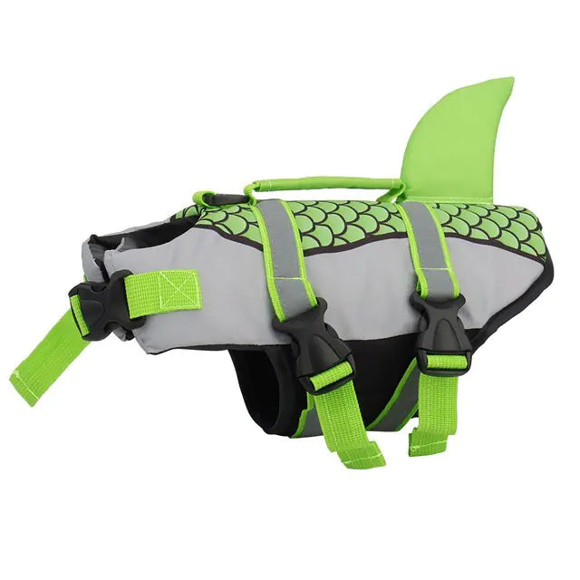 Pet Life Vest Collar Harness