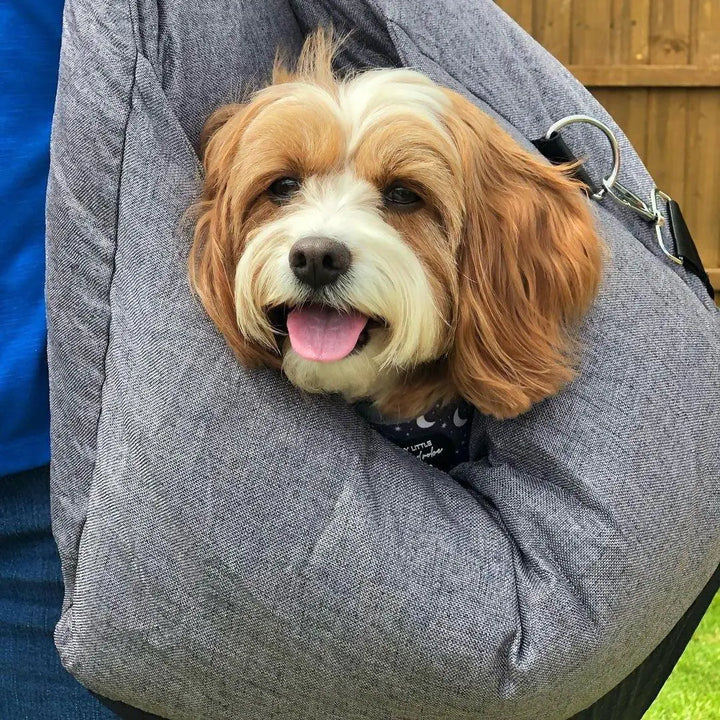 Portable Pet Travel Bed