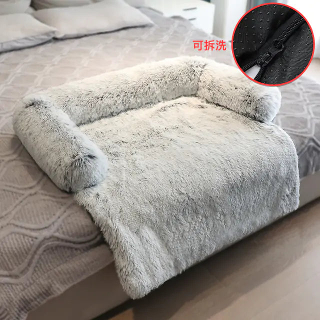 Pet-Friendly Washable Sofa