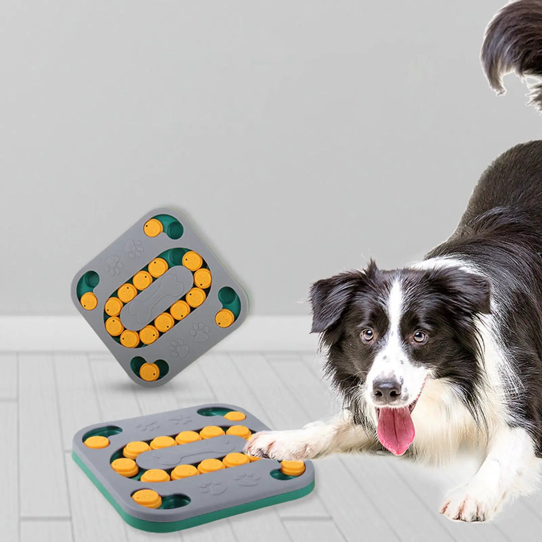 Interactive Puzzle Toys for Dogs