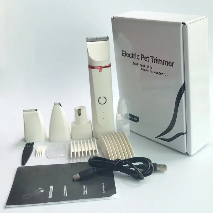 Electric Pet Hair Trimmer