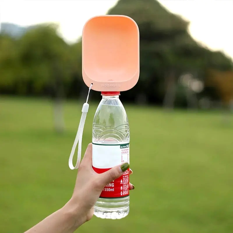 Portable Dog Water Bottle for Pets