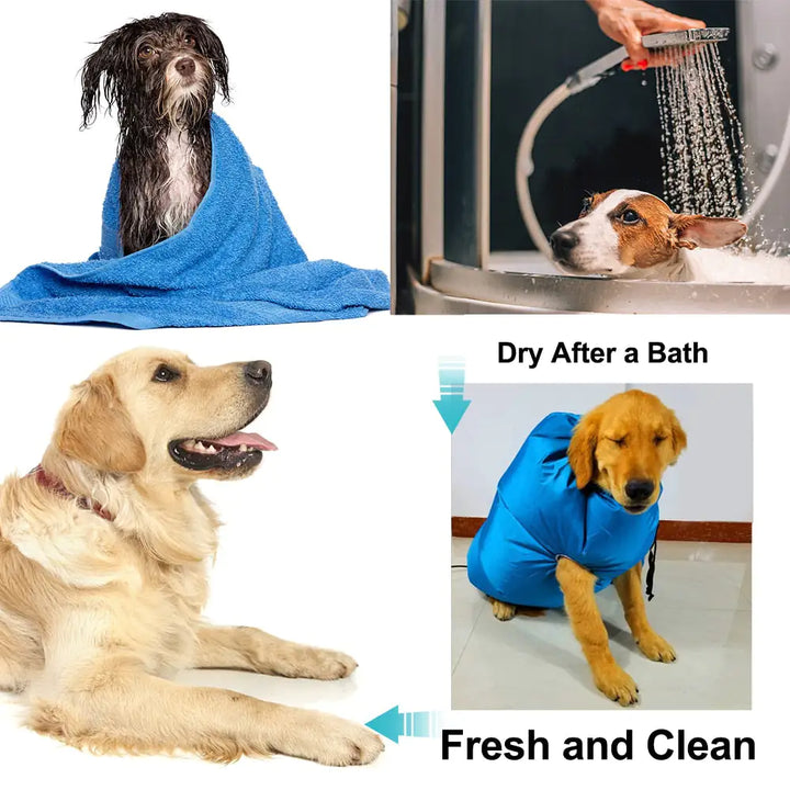 Gentle Dog Coat Dryer