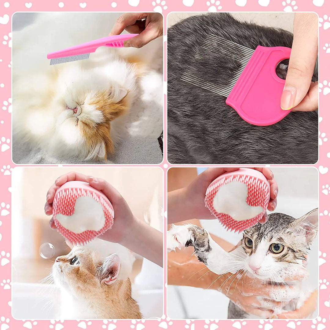 Pet Grooming Brush