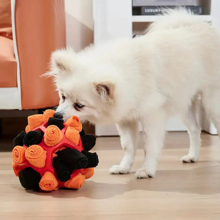 Quiet Snuffle™ - Pet Snuffle Ball