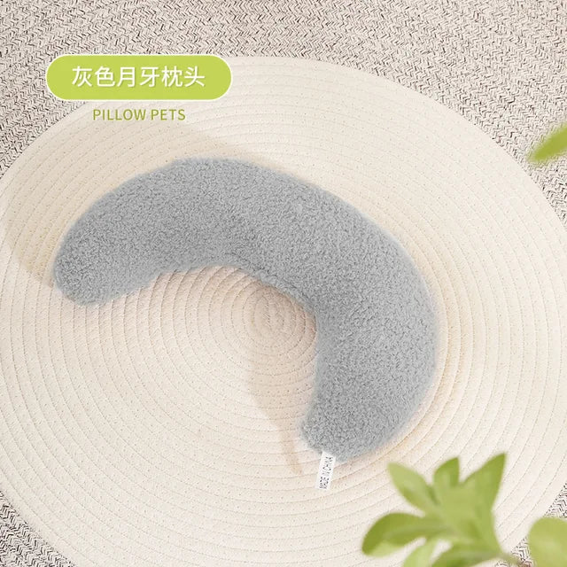 Curved Pet Cushions