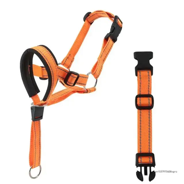 Head Collar for Dog Halter Training