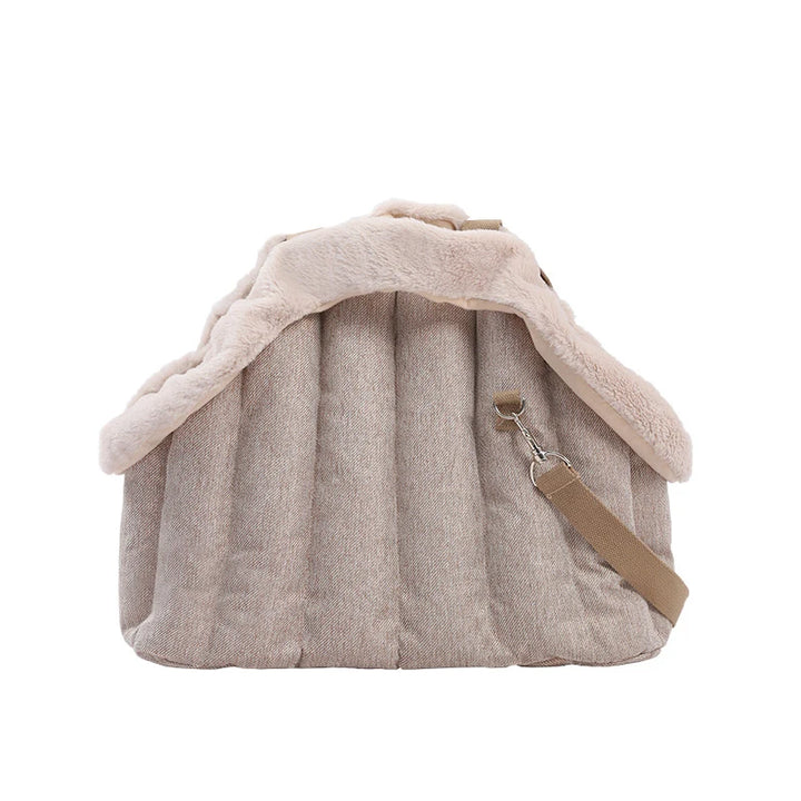 Cozy Thick Warm Pet Bag