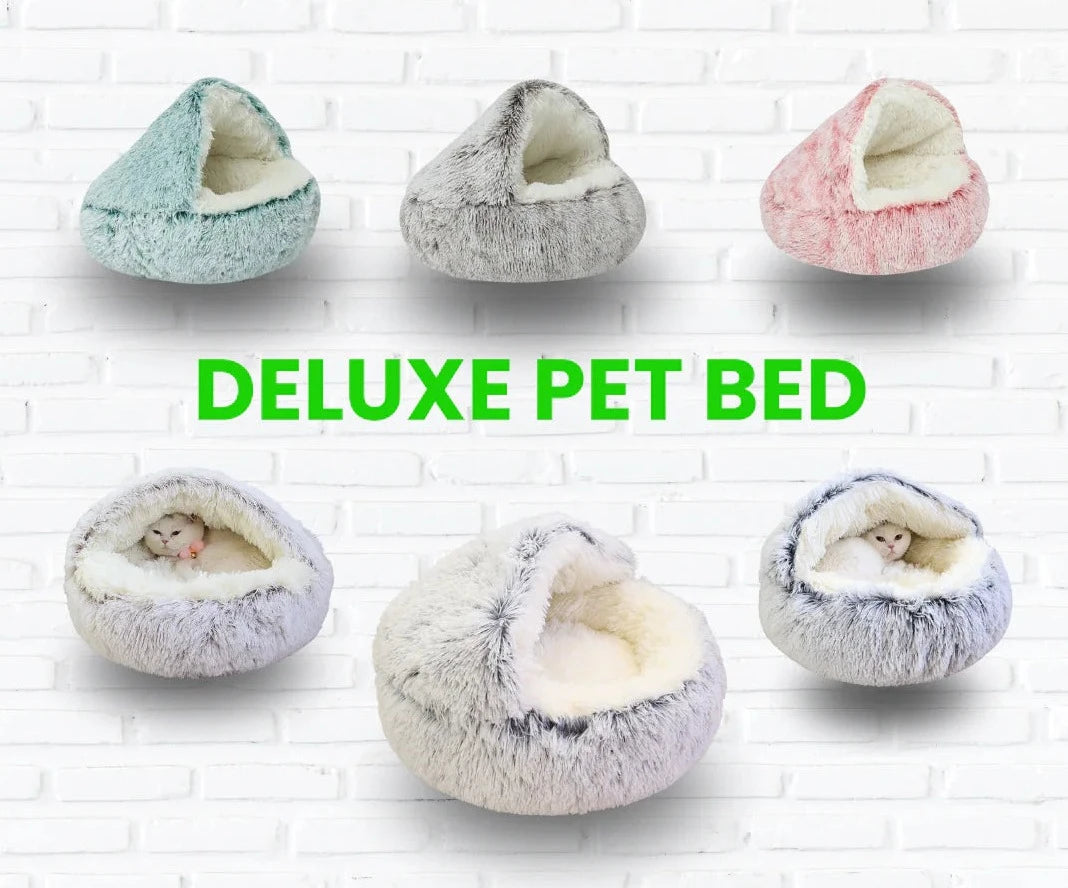 Luxurious Pet Bed