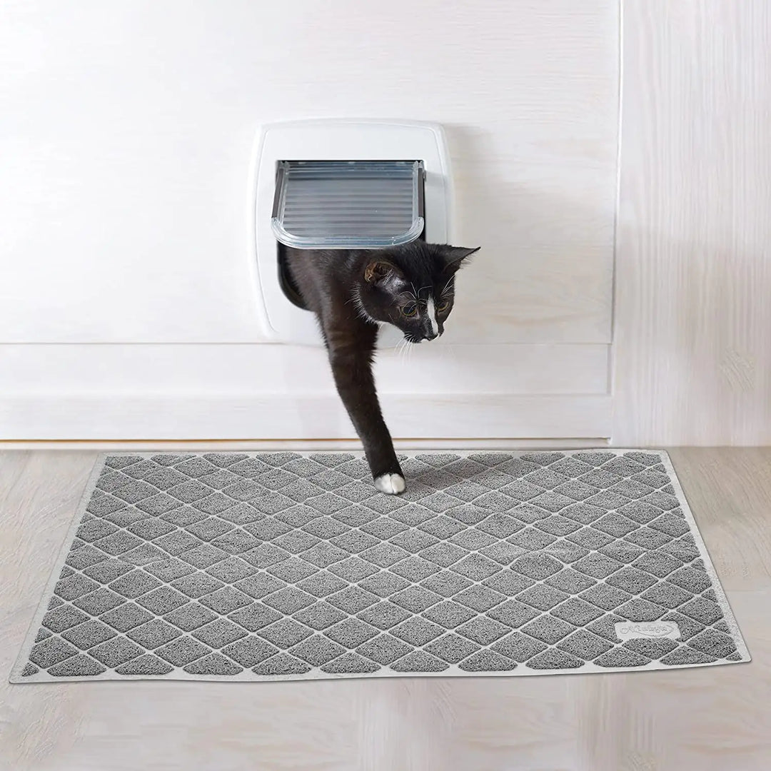 High-Quality Anti-Skid Cat Litter Mat