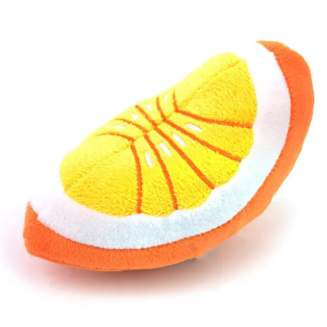 Durable Pet Chew and Squeaker Toy