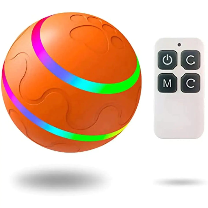 Smart Pet Interactive Ball Toy