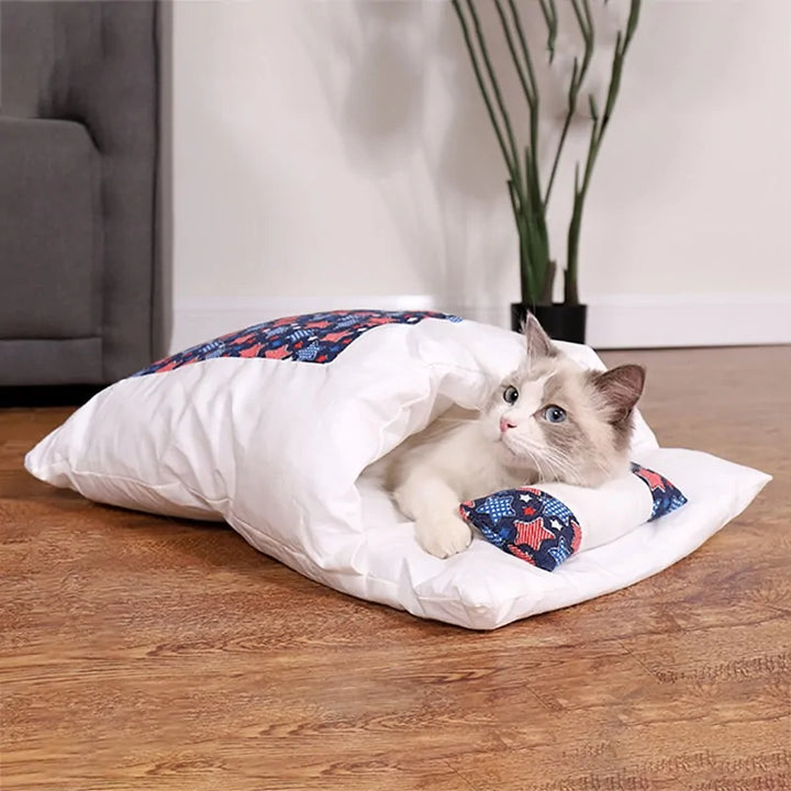 Convertible Pet Bed/Cushion