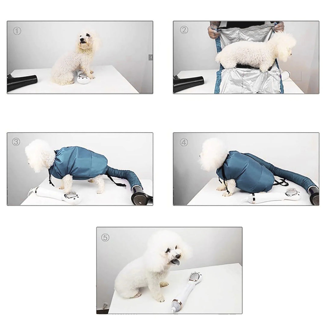 Gentle Dog Coat Dryer