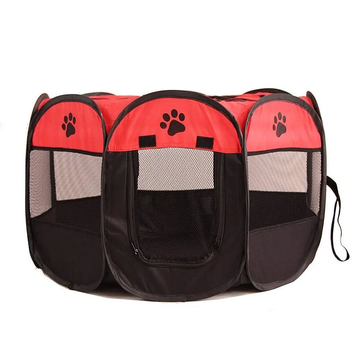 Foldable Portable Pet Playpen