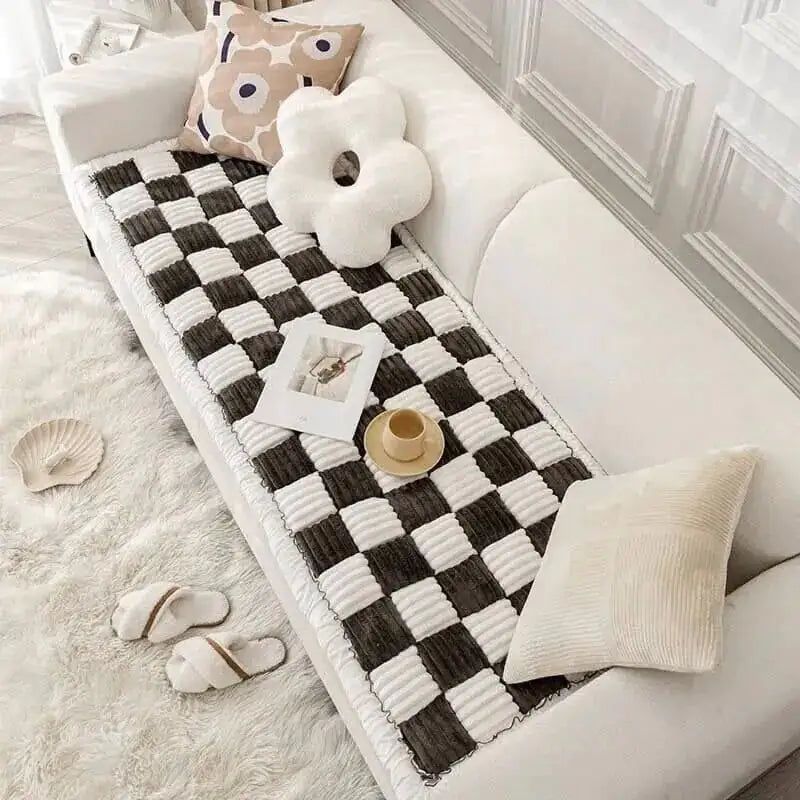 Pet Square Rug