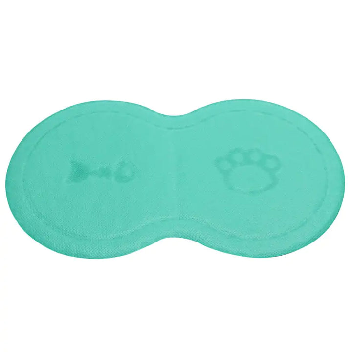 PVC Pet Bowl Placemat