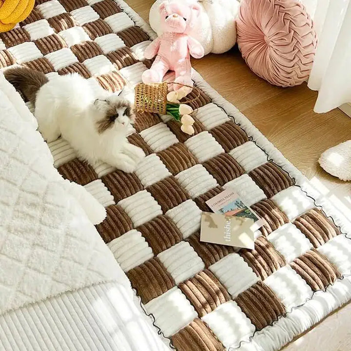 Pet Square Rug