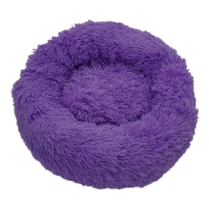 Plush Comfort Oasis: Ultra-Soft Long Pet Bed