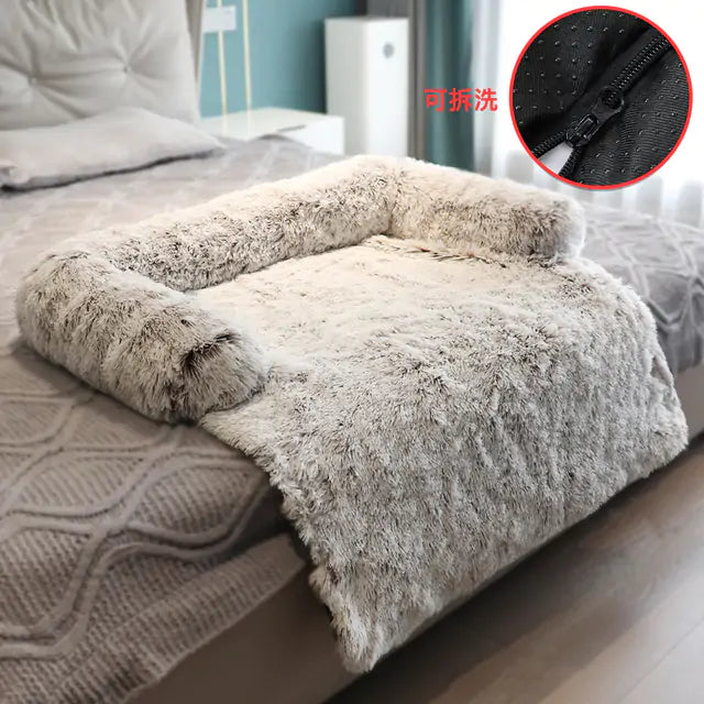 Pet-Friendly Washable Sofa