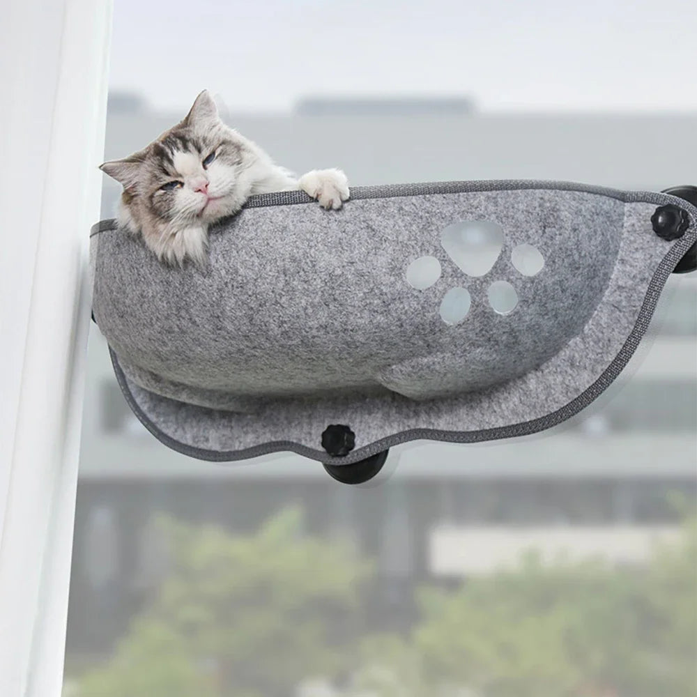 Window Hammock for Cats