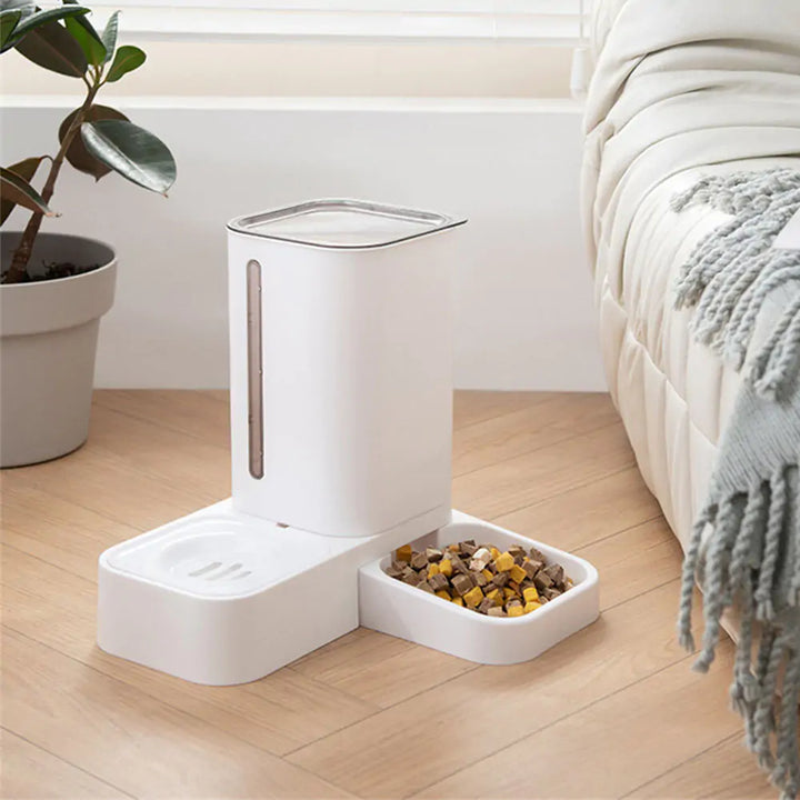 Automatic Cat Feeder