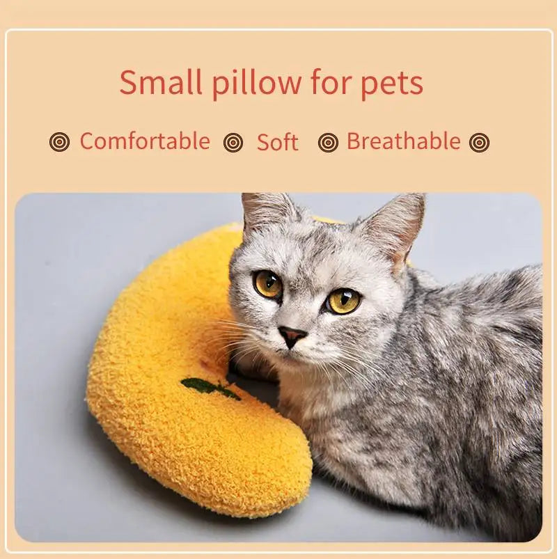 Curved Pet Cushions