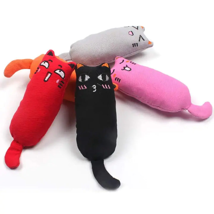 Rustle Sound Catnip Toy