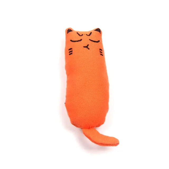 Rustle Sound Catnip Toy