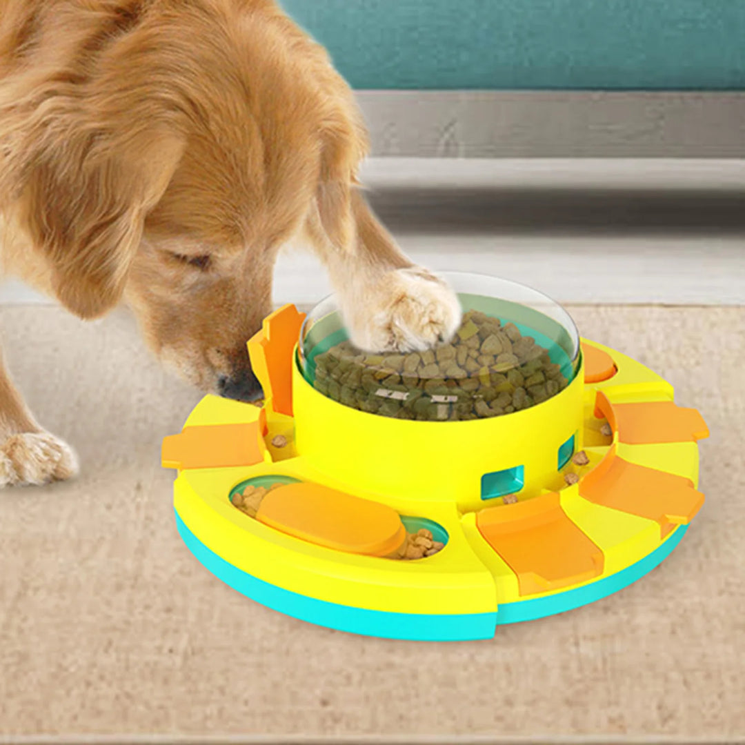 Puzzle Feeder for Dogs