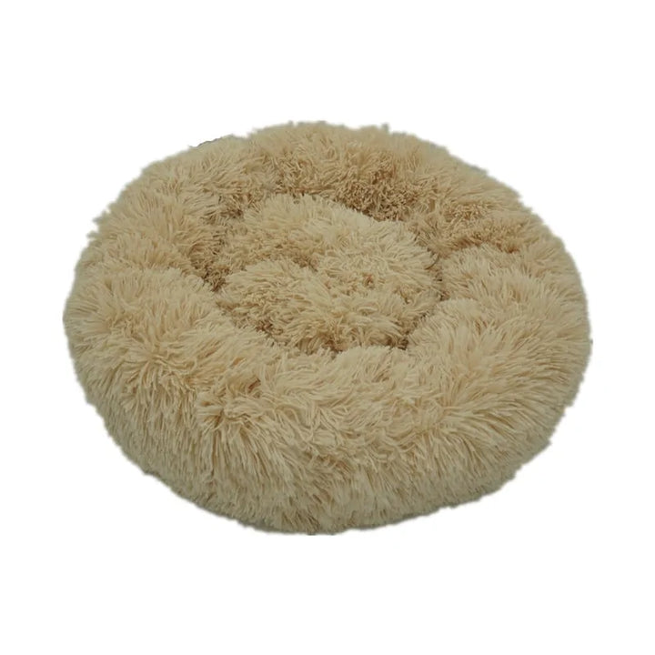 Plush Comfort Oasis: Ultra-Soft Long Pet Bed