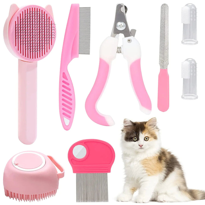 Pet Grooming Brush