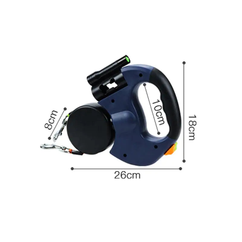 360° Rotating Dog Leash