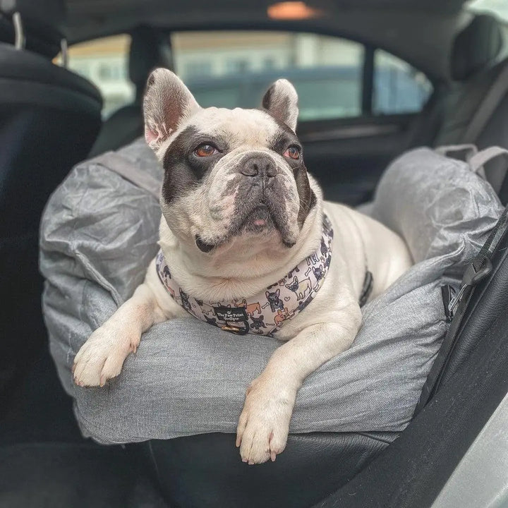 Portable Pet Travel Bed