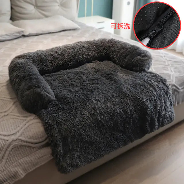 Pet-Friendly Washable Sofa