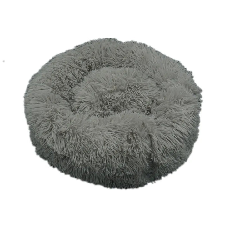 Plush Comfort Oasis: Ultra-Soft Long Pet Bed