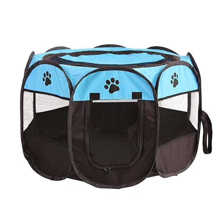 Foldable Portable Pet Playpen