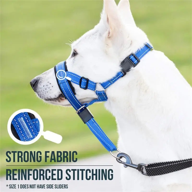 Head Collar for Dog Halter Training