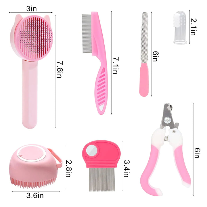 Pet Grooming Brush