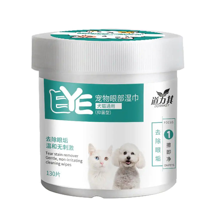 Pet Cleaning Wipes